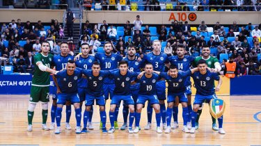 VAR внедрят в чемпионате Казахстана по футзалу