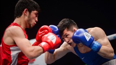 Узбекистан взял первое золото ЧА-2026 по боксу