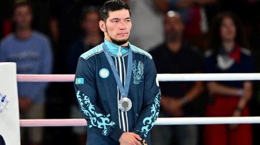 Призер Олимпиады принес Казахстану золото в боксе