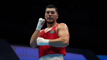 Капитан сборной Казахстана вырвал лидерство для страны на ЧА-2026