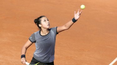 Зарина Дияс объявила о завершении карьеры в 32 года