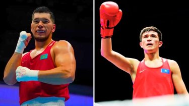Сборная Казахстана выиграла 11 медалей на Чемпионате Азии по боксу