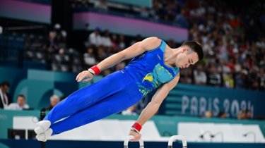 Казахстанские гимнасты вышли в финал этапа Кубка мира в Осиеке
