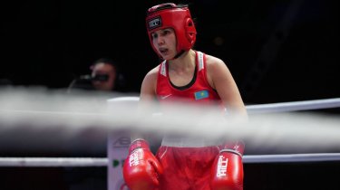 «Выложились максимально»: тренер оценил выступление казахстанских боксерш на ЧА