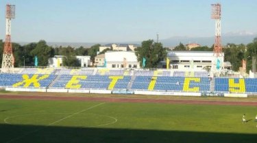 «Жетысу» рассчитывает вернуться на свой стадион в мае