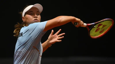 Казахстанка уступила представительнице Канады на турнире по теннису