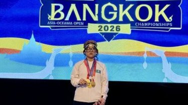 Чемпионка Мира из Казахстана установила рекорд в пара пауэрлифтинге