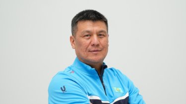 «Аккалыков-лучший»: Тренер сборной Казахстана по боксу подвел итоги ЧА