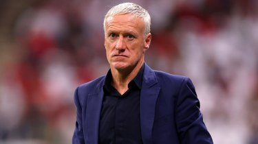 Дешам может возглавить мадридский «Реал»