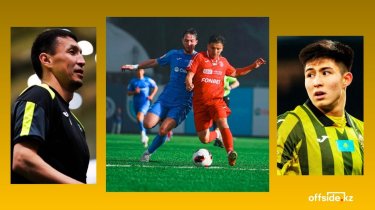 Битва в столице, и приезд Сатпаева в Костанай: Превью 5-го тура КПЛ