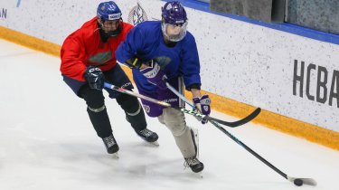 Состав сборной Казахстана по хоккею на ЧМ станет известен в ближайшие дни