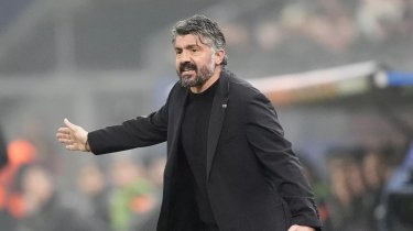 Сборная Италии назначила нового тренера после ухода Гаттузо