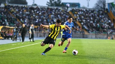 КПЛ, Мир РПЛ, европейские чемпионаты: Главные спортивные события 11 апреля