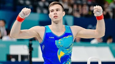 Казахстанцы вышли в финал этапа КМ по гимнастике в Хорватии