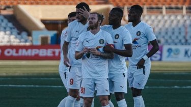 «Елимай» обыграл «Жетысу» и возглавил таблицу КПЛ