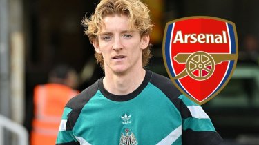 «Арсенал» готовит мега-трансфер: Лидер «Ньюкасла» может переехать в Лондон