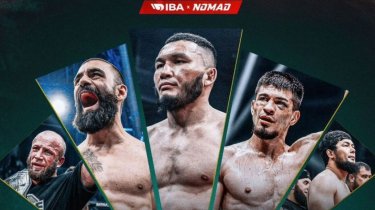 «Ничем не уступает UFC»: тренер Жумабекова об IBA Nomad 14
