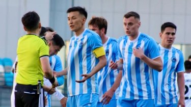 «Окжетпес» вырвал победу у «Иртыша» и делит лидерство в КПЛ