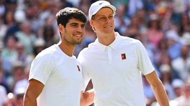 «Мы не супергерои»: Алькарас о доминировании с Синнером