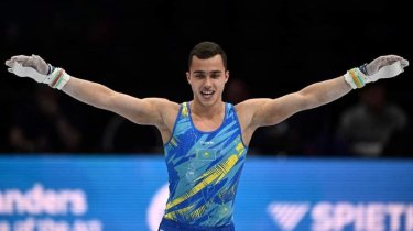 Милад Карими взял серебро Кубка мира по гимнастике в Хорватии