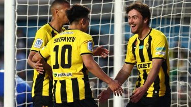 Названы самые посещаемые игры первых туров КПЛ