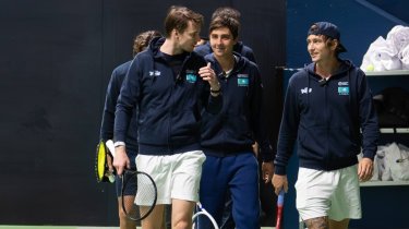 Теннисисты из 25 стран соберутся на турнире в Шымкенте