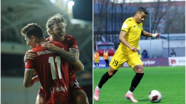 Матч «Женис» – «Актобе»: когда и во сколько состоится