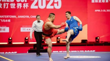 Чемпион мира Нурсултан Турсынкулов получил автомобиль в Алматы