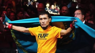 Алиби Идирис лишился денег после боя в UFC
