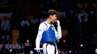 Казахстан завоевал вторую медаль на ЧМ по таеквондо