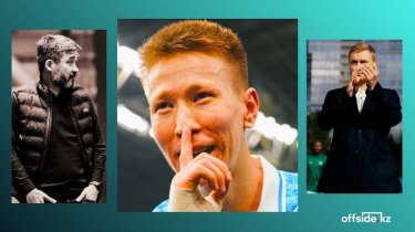 "Кайрат" теряет очки, а фаререц громит столицу: Итоги 5-го тура КПЛ