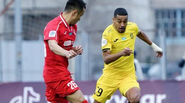 Названы лучшие игроки 5-го тура КПЛ