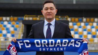 «Почему не говорят о нашем тотальном преимуществе?»: Президент «Ордабасы» высказался о матче с «Атырау»
