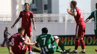 «Кайсар» проведёт встречу с болельщиками после волны недовольства