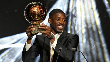 Дембеле может покинуть ПСЖ