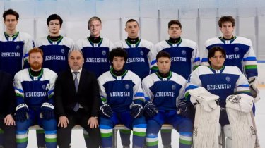Узбекистан забросил 26 шайб Монголии в матче ЧМ