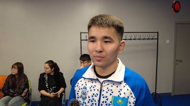 Казахстанский боец MMA планирует продолжить карьеру в США