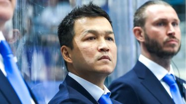 Жайлауов возглавил хоккейную сборную Казахстана перед ЧМ