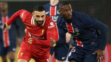 «Ливерпуль» – ПСЖ: Где и когда смотреть матч Лиги Чемпионов