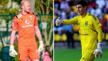 Кто тащит в КПЛ: Названы лучшие вратари чемпионата Казахстана