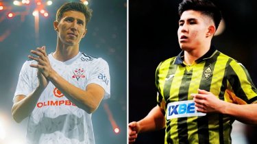 Сатпаев и Шушеначев в лидерах КПЛ среди нападающих