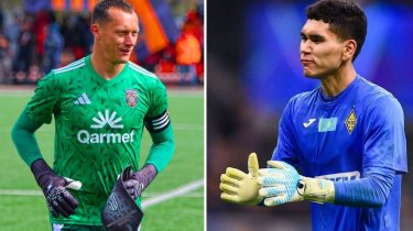 Игорь Шацкий назвал лучшего вратаря сборной Казахстана