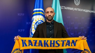 Матч «Женис» – «Актобе» решит судьбу Али Алиева