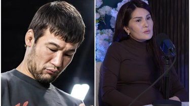 «Разбитая машина»: Что досталось экс-жене Рахмонова после развода