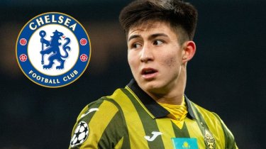 Главный тренер «Челси» собирается сделать Сатпаева игроком основы