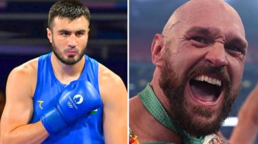 Баходир Джалолов может сразиться с легендарным Тайсоном Фьюри