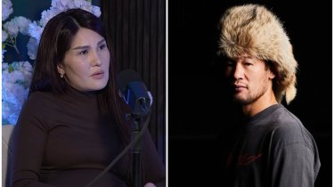 Экс-жена Рахмонова раскрыла детали травмы бойца