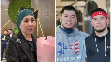 Мама братьев Оралбай раскрыла секрет их мотивации