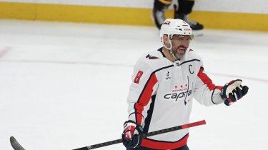 Овечкин продлит контракт с «Вашингтоном»