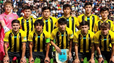 «Кайрат» сыграет молодежным составом в матчах Кубка страны